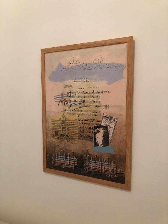 Casa Mozart Apartment ซาโวนา ภายนอก รูปภาพ